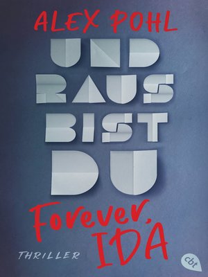 cover image of Und raus bist du